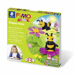 Fimo Kids Happy Bees Bier